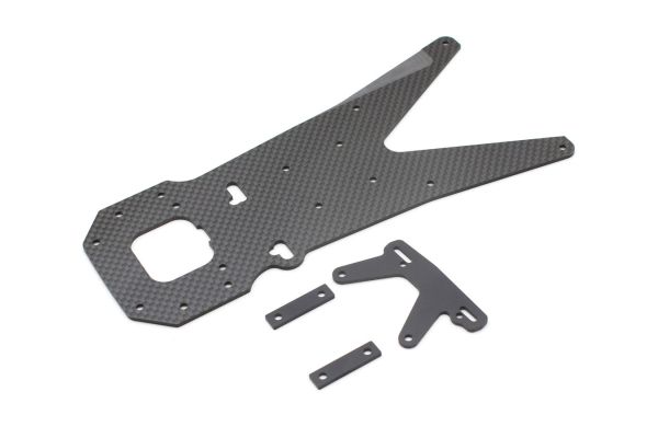 カーボンメインシャシー(ファントム PZF) EFW023