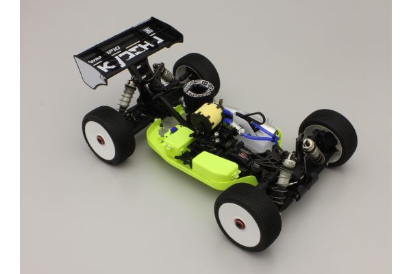 [���ܼ�] KYIFF005KY [KYOSHO] Color Side Guard(F-Yellow/MP10)