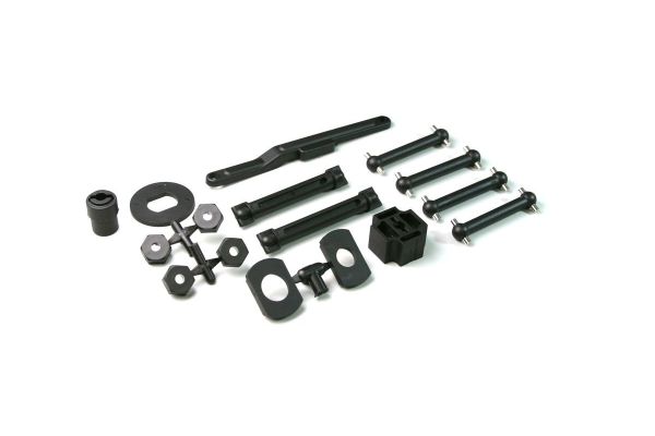 Swing Shaft Set(FAZER) FA008 - KYOSHO RC