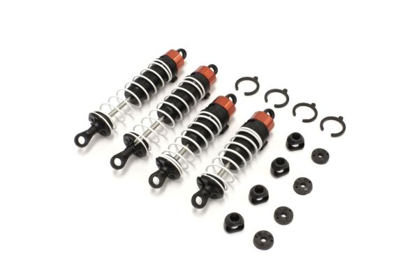 オイルダンパーセット(F＆R) FZ02L-B FA534B