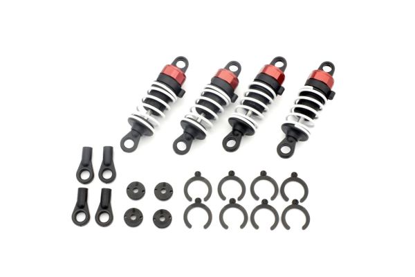 TC ショートオイルダンパーセット FZ02 FA554B