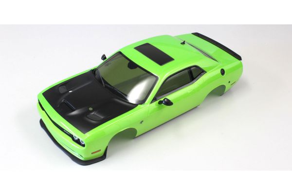 Completed Body Set (CHALLENGER T1 GREEN) FAB401