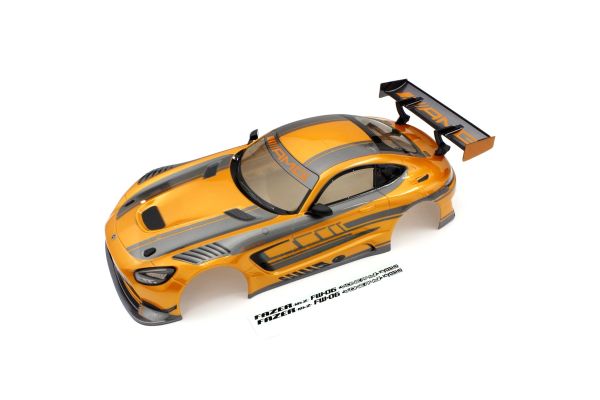 2020 メルセデス AMG GT3 デコレーションボディセット FZ02 FAB604C