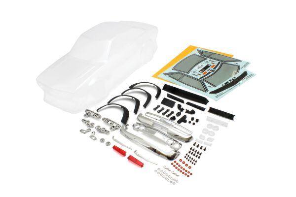 トヨタ セリカ GT チューンド・バージョン ノンデコレーションボディセット FAB616