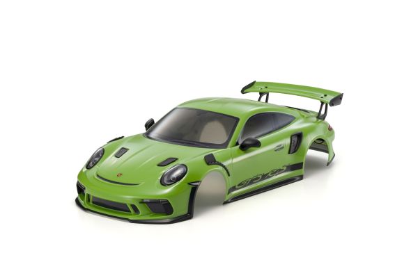2018 ポルシェ 911 GT3 RS リザードグリーン デコレーションボディセット FAB618GN