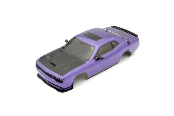 Body Set(Dodge Challenger 2015T1 Purple) FAB701P