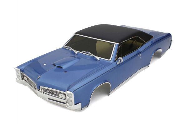 1967 Pontiac® GTO™ Tyrol Blue  FAB706BL Decoration Body Set FAB706BL