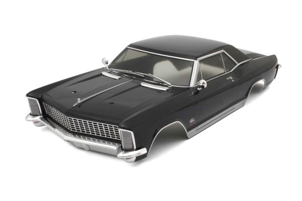 1965 Buick® Riviera™ Regal Black Decoration Body Set FAB711BK