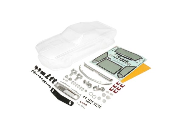 1969 フォード マスタング Boss 429 ノンデコレーションボディセット FAB715