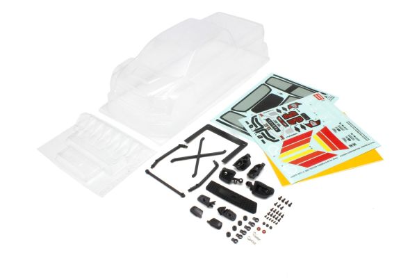 トヨタ タンドラ ドリフト・バージョン ノンデコレーションボディセット FAB716