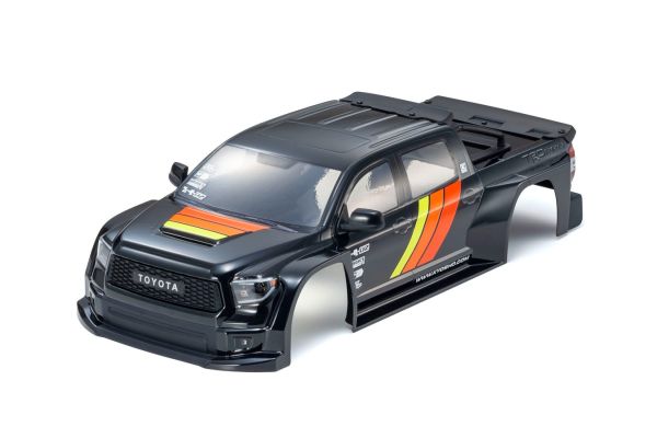 TOYOTA TUNDRA Drift Ver. Black Decoration Body Set FAB716BK