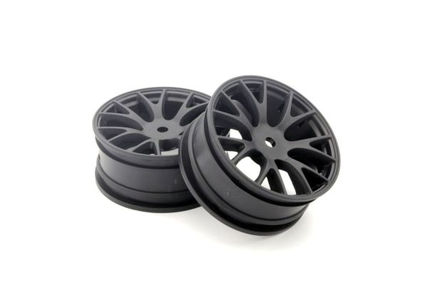 ホイル FZ02 (メッシュ/黒) (2本入) FAH701BKB