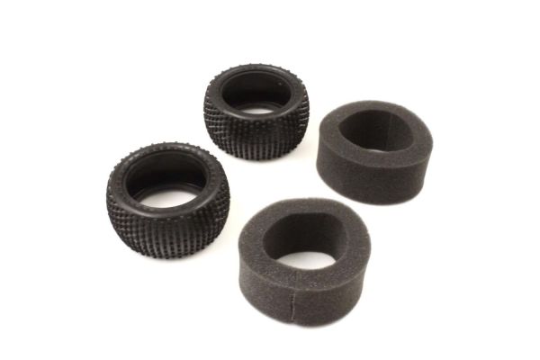 リヤタイヤ/ソフト/2pcs FAT202SC