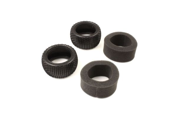 Rear Tire (Super Soft/2pcs/with Inner) FAT202SS