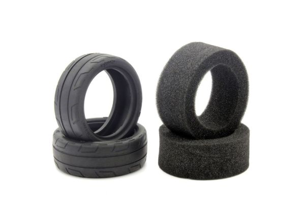 TCタイヤ FZ02 (M)(2本入) FAT701MB