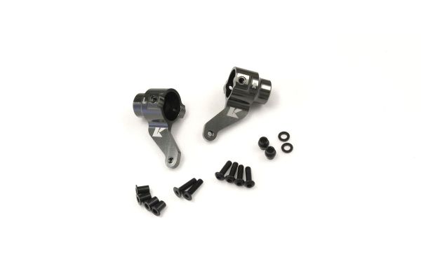 CNC Aluminium Knuckle Set (L/R) FAW052B