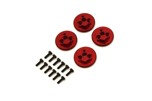 HD ホイールハブ (FZ02L-B/4入) FAW204B