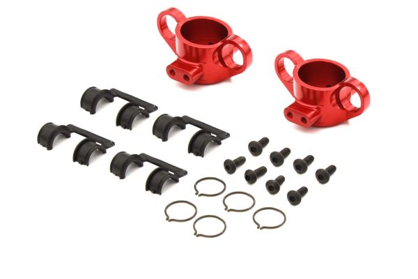 HD フロントハブ (FZ02全車種/2入) FAW205B