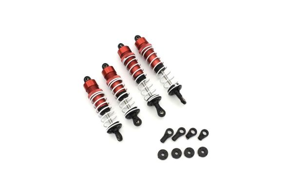Axial 2P Aluminum 82MM Int Shock Absorber 1:10 RC Damper Tamiya Kyosho HPI 