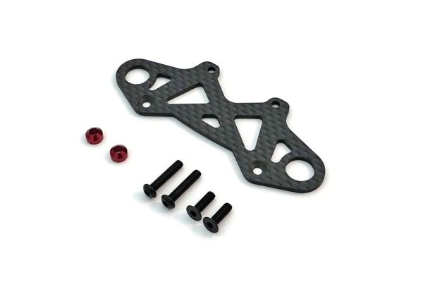 TC カーボンバンパーサポート(FAZER MK2) FAW226B