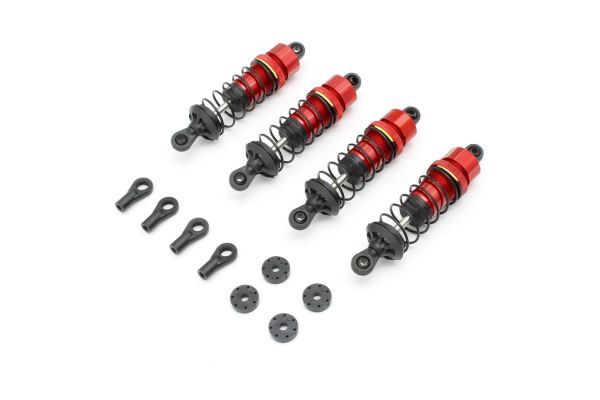 Rally Aluminum Shock Set FZ02-R FAW240