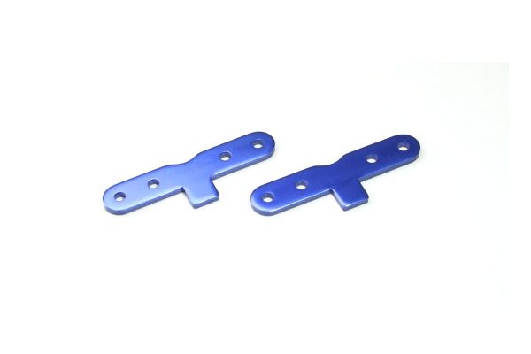 Aluminum Suspension Plate (3mm/BLUE) GGW05