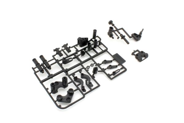 ステアリングヘッドセット(ハングオンレーサー/ブラック) GP102BK