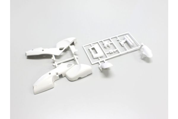 タンク/リヤカウルセット(ハングオンレーサー/NSR500) GPB104B