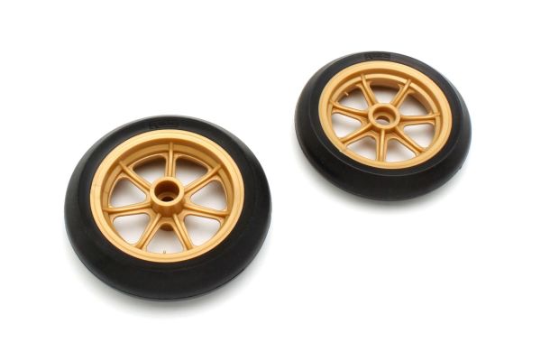 タイヤ/ホイルセット(YZR500) GPTH104