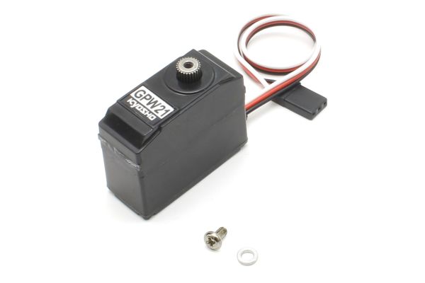 Steering Servo for Hanging on Racer GPW21