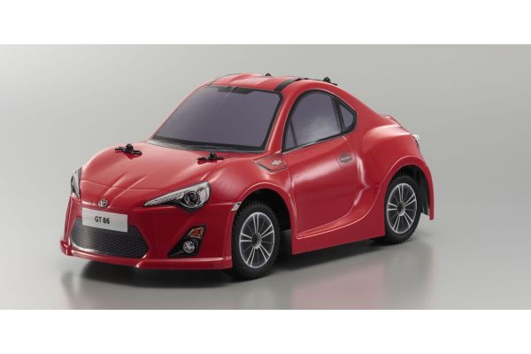 scion frs rc car