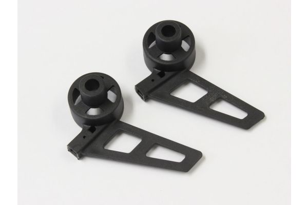 テールモーターブラケット (HCP100S) H0025-16-2