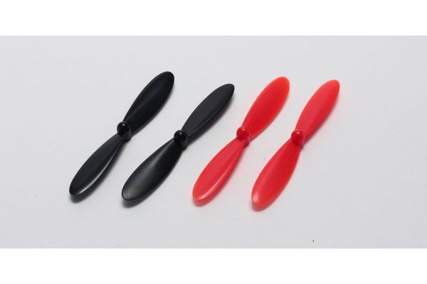 Rotor Set(for X4 Series/Black & Red) H0154-01BR