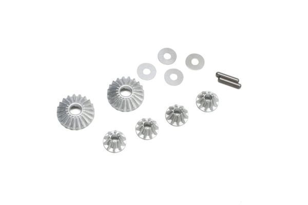 Diff. Bevel Gear Set (MP9) IF402B