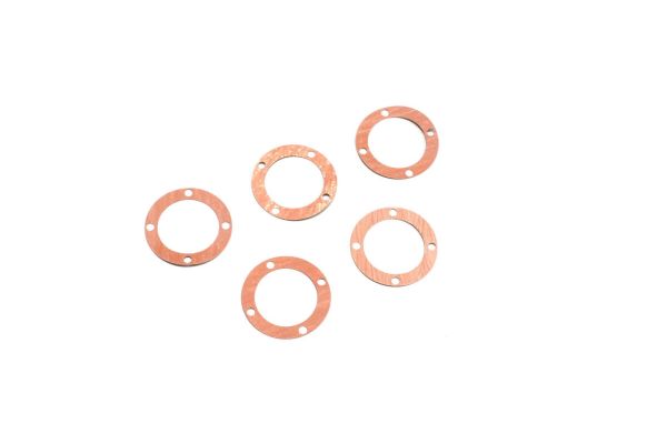 Diff. Case Gaskets (φ36/5pcs/MP9) IF404-01