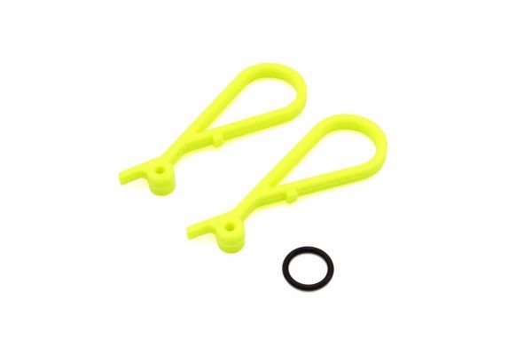 Fuel Tank Lever(F-Yellow/2pcs) IF444-02KY