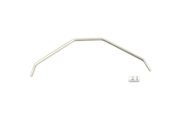 Front Sway Bar (2.1mm/1pc/MP9) IF459-21