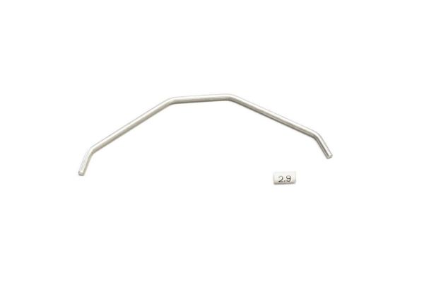 Front Sway Bar (2.9mm/1pc/MP9/MP10) IF459-2.9