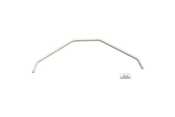 Front Sway Bar (2.2mm/1pc/MP9) IF459-22