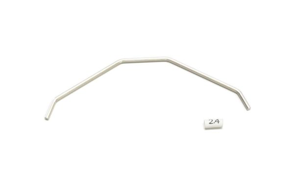 Front Sway Bar (2.4mm/1pc/MP9) IF459-24