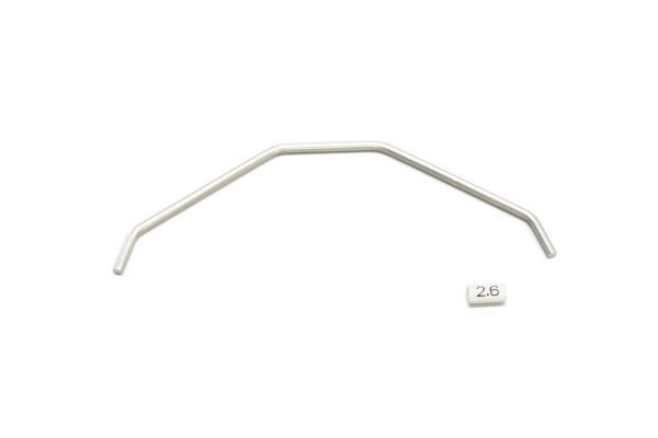 Front Sway Bar (2.6mm/1pc/MP9) IF459-26