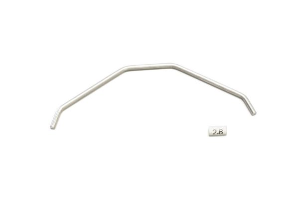 Front Sway Bar (2.8mm/1pc/MP9) IF459-28