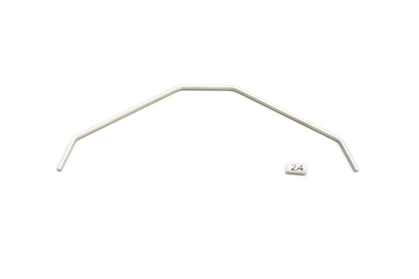 Rear Sway Bar (2.4mm/1pc/MP9) IF460-24
