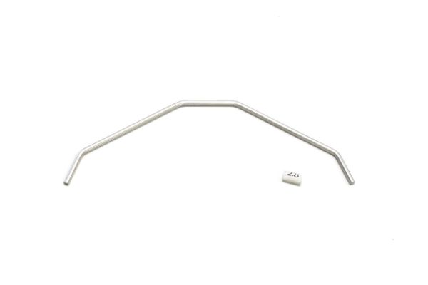 Rear Sway Bar (2.8mm/1pc/MP9) IF460-28
