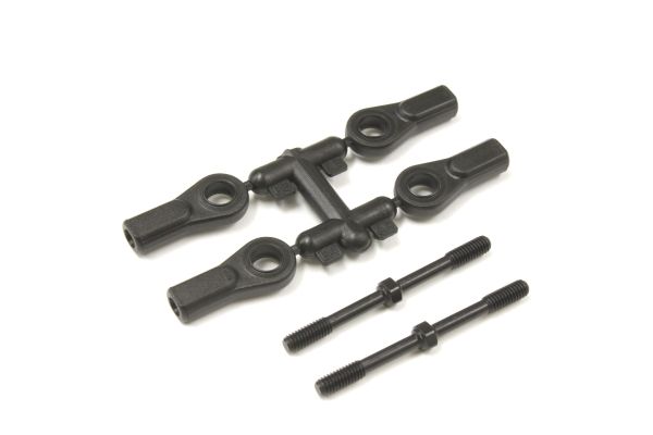 ステアリングロッドセット(4x50mm/2pcs/インファーノ) IF489B