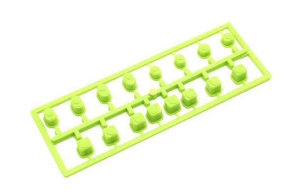 Color Sus. Bush Set (F-Green/MP10) IF616KGC