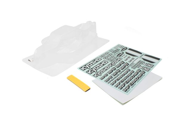 インファーノ MP11 ノンデコレーションボディセット IFB027