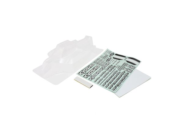 INFERNO MP11e Non Deco Body Set IFB029