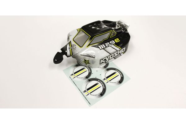 Printed Body Set(INFERNO MP9e W/BK) IFB113T1W