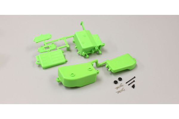 Battery＆Receiver Box Set(F-Green/MP9) IFF001KG